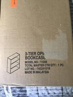 2 x boekenkast., Ophalen, Met plank(en), Nieuw, 50 tot 100 cm