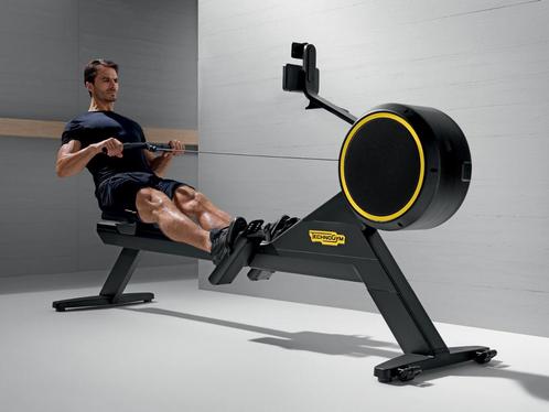 Nieuwe Technogym Skillrow roeitrainer met Unity display, Sports & Fitness, Équipement de fitness, Neuf, Autres types, Bras, Jambes