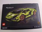 Lego Technic 42115 - Lamborghini Sian, Ophalen of Verzenden, Nieuw, Complete set, Lego