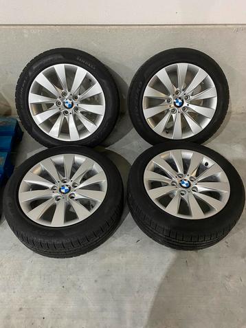 Bmw 3 serie + 3GT - 17 inch + winterbanden pirelli