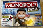 Jeu Monopoly Voyage autour du monde, Hasbro, Enlèvement ou Envoi, Neuf, Cinq joueurs ou plus