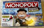Jeu Monopoly Voyage autour du monde, Cinq joueurs ou plus, Enlèvement ou Envoi, Neuf, Hasbro