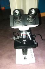 Microscope, TV, Hi-fi & Vidéo, Matériel d'optique | Microscopes, Comme neuf, Enlèvement, 1000x ou plus, Microscope biologique