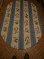 Nieuw ovalen tafelkleed met takkenprint, Ophalen of Verzenden, Nieuw, Ovaal, Binnen