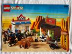 Lego General Store en Bank 6765 met originele doos, Ophalen, Lego