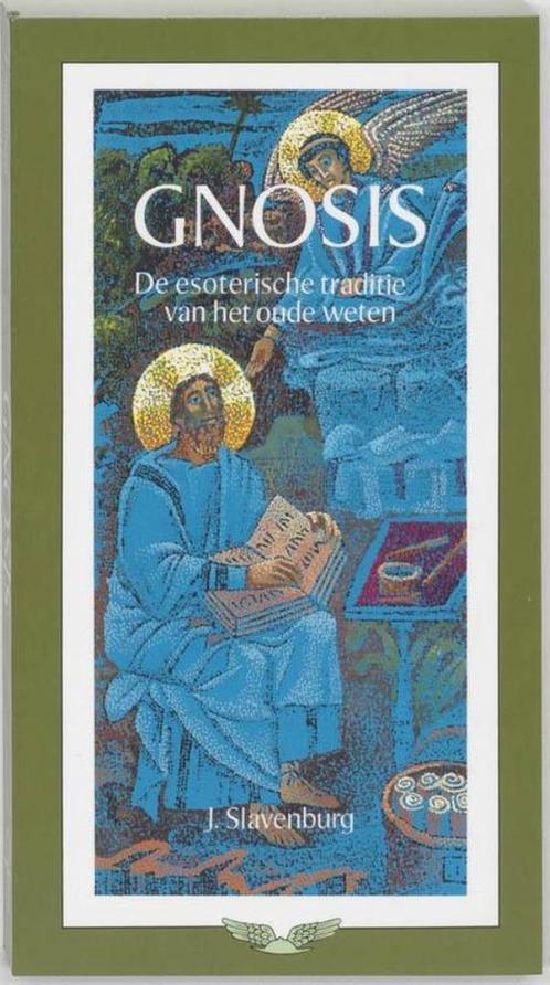 J. Slavenburg - Gnosis, Boeken, Esoterie en Spiritualiteit, Ophalen of Verzenden