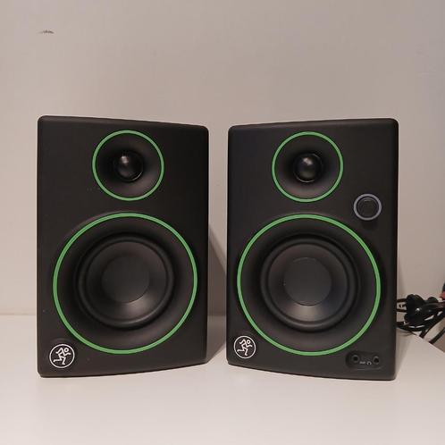 Mackie CR3 Multimedia Monitor, Muziek en Instrumenten, Versterkers | Keyboard, Monitor en PA, Zo goed als nieuw, Monitor(versterker)