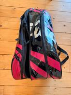 Sac de tennis, Sport en Fitness, Tennis, Ophalen, Zo goed als nieuw, Tas, Wilson