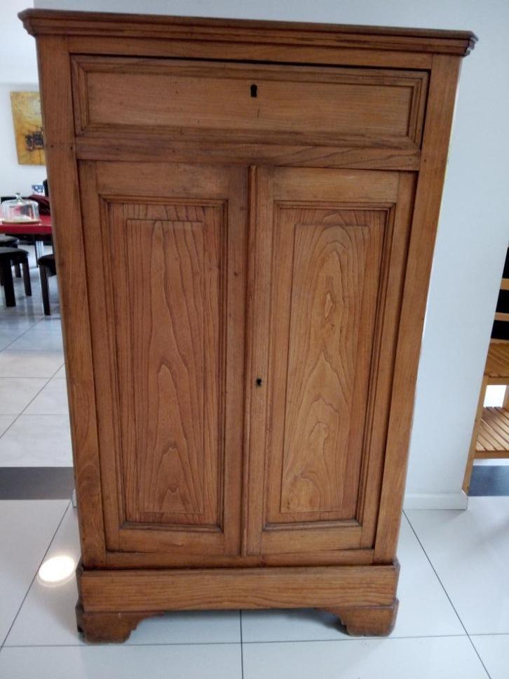 Houten kast, Huis en Inrichting, Kasten | Dressoirs, Ophalen