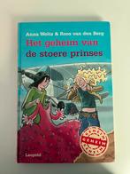 Roos van den Berg - Het geheim van de stoere prinses, Ophalen, Zo goed als nieuw, Roos van den Berg; Anna Woltz