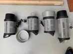 elinchrom studio flitsers, Audio, Tv en Foto, Foto | Flitsers, Ophalen of Verzenden