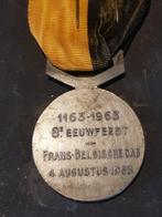 Médaille du huitième centième anniversaire de la ville de Ni, Collections, Enlèvement