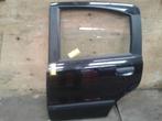 Portier 4Deurs links-achter van een Fiat Panda (601), Gebruikt, Deur, Ophalen of Verzenden, Fiat