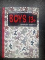 BOYS 13+ DE COMPLETE RAADGEVER ALS NIEUW, Enlèvement ou Envoi, Comme neuf, Non-fiction