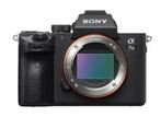 Sony A7 Mark III Boîtier, Ophalen of Verzenden, Zo goed als nieuw