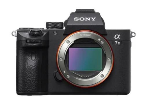 Sony A7 Mark III Boîtier, Audio, Tv en Foto, Fotografie | Professionele apparatuur, Zo goed als nieuw, Ophalen of Verzenden