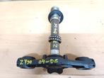 kawasaki z 750 model '04-'06 t stuk voorvork, Ophalen of Verzenden, Gebruikt
