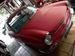 SIMCA 1000 COUPE ZELDZAAM, Auto's, Overige merken, Achterwielaandrijving, Alcantara, Wit