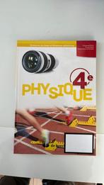 Chimie 4e De Boeck 4e edition, Gelezen, ASO, Scheikunde, Ophalen of Verzenden