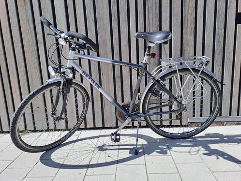 Kettler Alu-Rad herenfiets Touring Trekking Series 21 versne, Fietsen en Brommers, Fietsen | Heren | Herenfietsen, Gebruikt, Overige merken