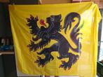 Nieuwe vlag Vlaamse leeuw 2 stuks per stuk 40 euro, Diversen, Vlaggen en Wimpels, Ophalen, Nieuw