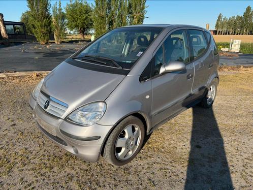 Mercedes A170, Auto's, Mercedes-Benz, Bedrijf, Te koop, A-Klasse, Diesel, Ophalen