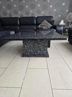 Table de salon en marbre