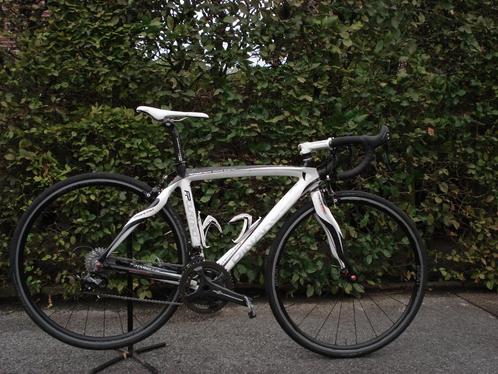 Pinarello FP Quattro met Campagnolo Chorus, Fietsen en Brommers, Fietsen | Racefietsen, Gebruikt, Carbon, Ophalen