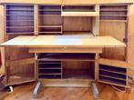 Magic Box — bureau escamotable 1950s (design suisse), Enlèvement, Utilisé, Bureau