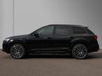 NEW MODEL Q7 60 PLUG IN S-EDITION 4WIEL/MASS/TREKH/HEAD/PANO, Autos, Audi, Cuir, 32 g/km, Achat, Euro 6