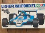 Tamiya Ligier JSII Ford F1 Schaal 1;20, Hobby en Vrije tijd, Auto, Groter dan 1:32, Nieuw, Ophalen of Verzenden
