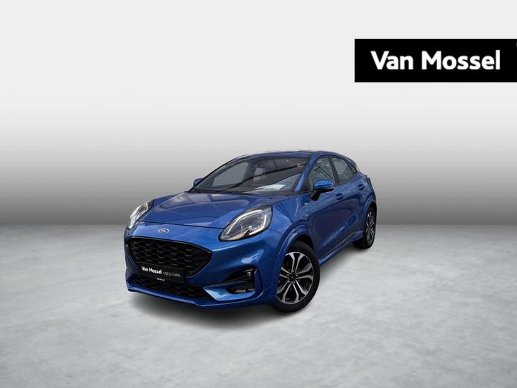 Ford Puma 1.0i Ecoboost 92kW ST-Line - Driver Ass Pack, Autos, Ford, Entreprise, Achat, Puma, Air conditionné, Air conditionné automatique