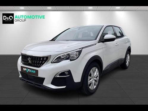 Peugeot 3008 Active gps, Auto's, Peugeot, Bedrijf, Airbags, Airconditioning, Bluetooth, Boordcomputer, Centrale vergrendeling