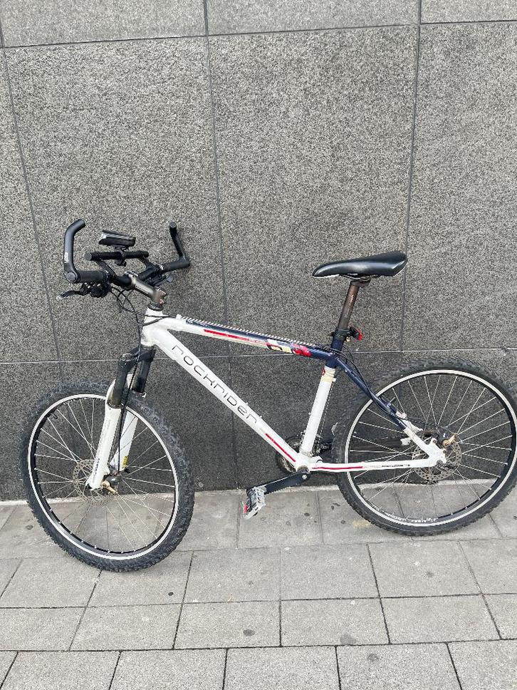 Vélo VTT, Vélos & Vélomoteurs, Vélos | VTT & Mountainbikes, Comme neuf, Hommes, Autres marques, 53 à 57 cm, VTT tout suspendu