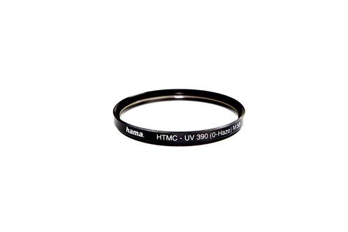 Hama HTMC UV 390 (0-Haze) 58mm UV filter, TV, Hi-fi & Vidéo, Photo | Filtres, Comme neuf, Filtre UV, Filtre UV, 50 à 60 mm, Hama