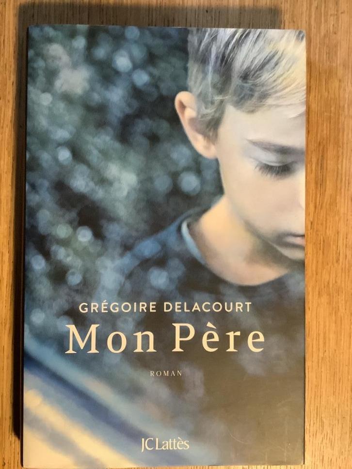 Grégoire Delacourt, Boeken, Romans, Ophalen