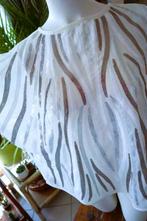 leuk ruim pailletten T-shirt, Kleding | Dames, T-shirts, Maat 38/40 (M), Overige kleuren, Ophalen of Verzenden, Korte mouw