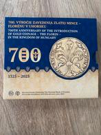 Bu set slowakije 2025, Postzegels en Munten, Munten | Europa | Euromunten, Ophalen of Verzenden, Slowakije