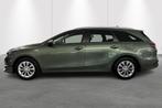KIA Ceed Sportswagon Navi-Edition + zetelverwarming + stuurv, Auto's, Kia, Stof, Gebruikt, 4 cilinders, 5 deurs