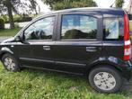 FIAT PANDA - 1100 benzine - 2004 - 98.000km - blauw,5 deurs, Te koop, Stadsauto, Benzine, Panda