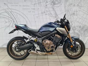 Honda CB650R (bj 2021)