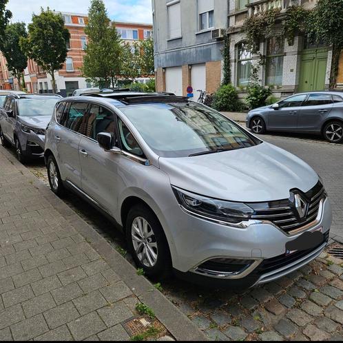 Renault grand espace, Auto's, Renault, Particulier, Espace, ABS, Achteruitrijcamera, Airbags, Airconditioning, Alarm, Bluetooth