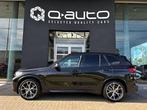 BMW X5 xDrive30d M Sport / Pano / Trekh / 21' / Cam / LED, Auto's, BMW, Automaat, 281 pk, Zwart, USB