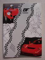 BF Torino folder, Ophalen of Verzenden, Zo goed als nieuw, Folder