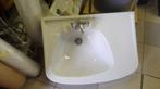 lavabo, Huis en Inrichting, Badkamer | Badkamermeubels, Ophalen, Zo goed als nieuw