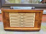 ancienne radio Philips BX 690, Audio, Tv en Foto, Radio's, Ophalen, Niet werkend, Radio