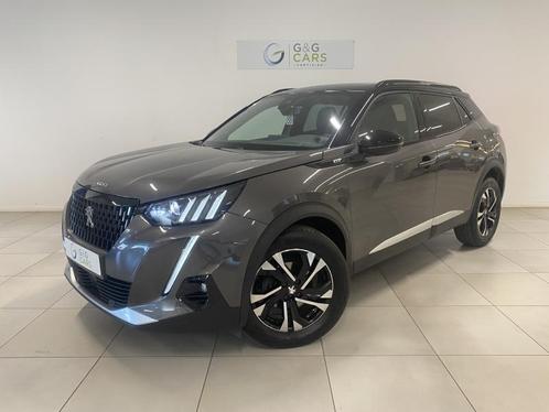 Peugeot 2008 GT - AUTOMATIQUE, Auto's, Peugeot, Airbags, Airconditioning, Boordcomputer, Centrale vergrendeling, Climate control