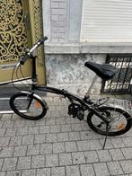 Opvouwbare fiets, Fietsen en Brommers, Fietsen | Vouwfietsen, Ophalen, Zo goed als nieuw