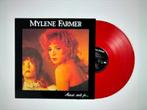 Mylène Farmer - Ainsi soit je - Vinyle Couleur Rouge Neuf, Enlèvement ou Envoi, 2000 à nos jours, Neuf, dans son emballage, 12 pouces