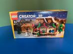 Lego 40602 Winter Market Stall, Ophalen of Verzenden, Nieuw, Complete set, Lego